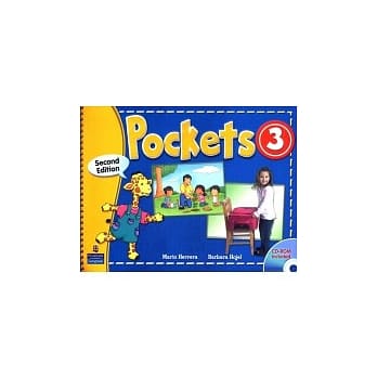 Pockets 2/e (3) with CD-ROM/1片 pdf epub mobi 电子书 下载