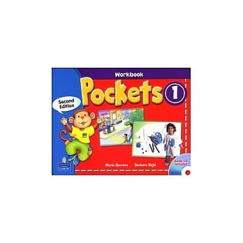 Pockets 2/e (1) Workbook with Audio CD/1片 pdf epub mobi 电子书 下载