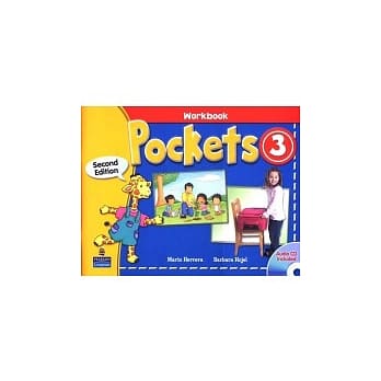 Pockets 2/e (3) Workbook with Audio CD/1片 pdf epub mobi 电子书 下载