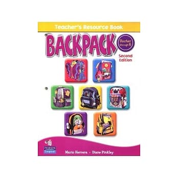 Backpack (Starter~6) 2/e Teacher’s Resource Book pdf epub mobi 电子书 下载