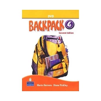 Backpack (6) 2/e DVD/1片 with Video Guide pdf epub mobi 电子书 下载