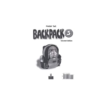 Backpack (5) 2/e Poster Set pdf epub mobi 电子书 下载