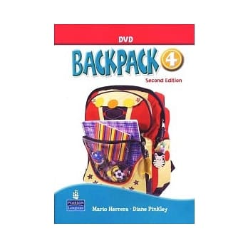 Backpack (4) 2/e DVD/1片 with Video Guide pdf epub mobi 电子书 下载
