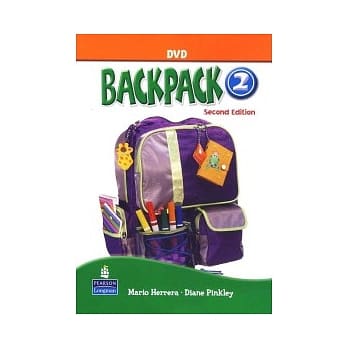 Backpack (2) 2/e DVD/1片 with Video Guide pdf epub mobi 电子书 下载