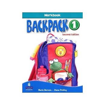 Backpack (1) 2/e Workbook with Audio CD/1片 pdf epub mobi 电子书 下载