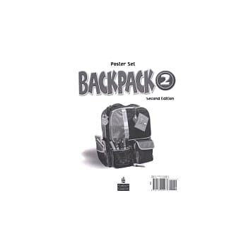 Backpack (2) 2/e Poster Set pdf epub mobi 电子书 下载
