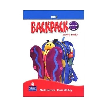 Backpack (Starter) 2/e DVD/1片 with Video Guide pdf epub mobi 电子书 下载