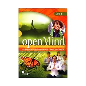 Open Mind (1) with Webcode & Audio CD/1片 pdf epub mobi 电子书 下载