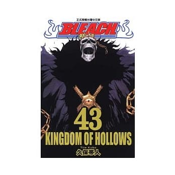 BLEACH 死神 43 pdf epub mobi 电子书 下载