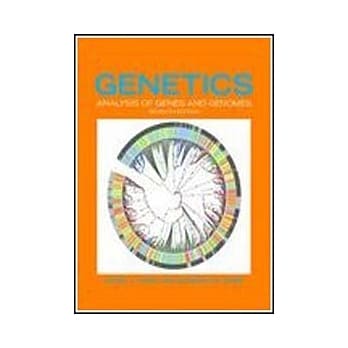 Genetics: Analysis of Genes and Genomes. 7/e pdf epub mobi 电子书 下载