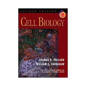 Cell Biology With STUDENT CONSULT Online Access . 2/e pdf epub mobi 电子书 下载