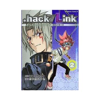 .hack//Link (2) pdf epub mobi 电子书 下载