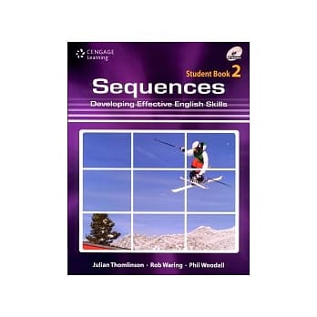 Sequences (2) with MP3 CD/1片 pdf epub mobi 电子书 下载