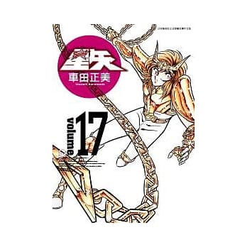 圣斗士星矢完全版 17 pdf epub mobi 电子书 下载
