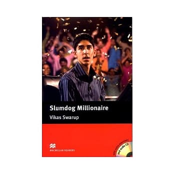 Macmillan(Intermediate): Slumdog illionaire+2CDs pdf epub mobi 电子书 下载