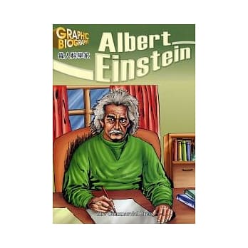 伟人科学家：爱因斯坦Albert Einstein pdf epub mobi 电子书 下载