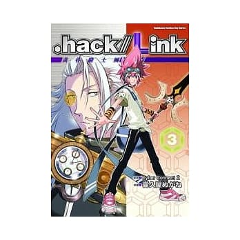 .hack//Link (3) pdf epub mobi 电子书 下载