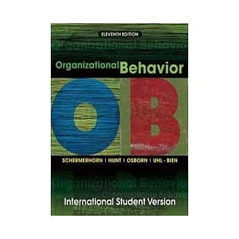ORGANIZATIONAL BEHAVIOR 11/E (ISV) pdf epub mobi 电子书 下载