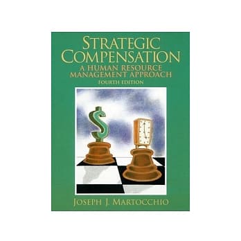 STRATEGIC COMPENSATION 4/e BY MARTOCCHIO pdf epub mobi 电子书 下载