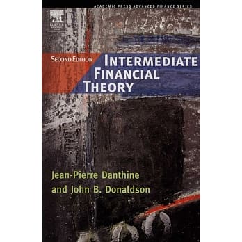 Intermediate Financial Theory pdf epub mobi 电子书 下载