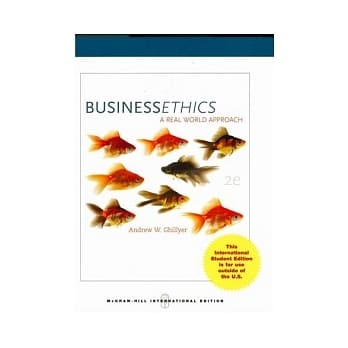 Business Ethics 2/e pdf epub mobi 电子书 下载