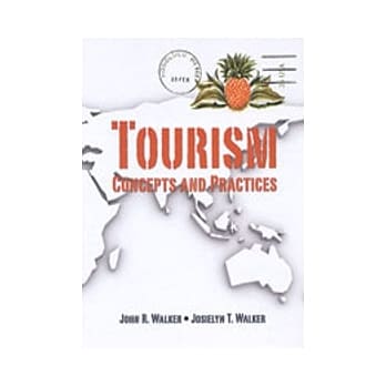 Tourism: Concepts and Practices (Original) pdf epub mobi 电子书 下载