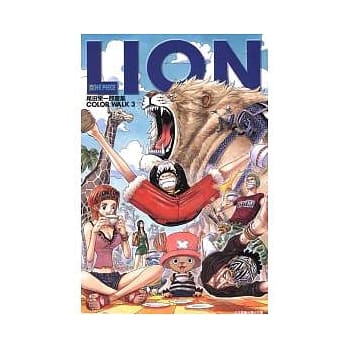 COLOR WALK 尾田荣一郎画集3 pdf epub mobi 电子书 下载