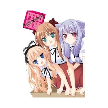 Peco画集Peco的轨迹 pdf epub mobi 电子书 下载