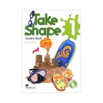 Take Shape (1) with e-Readers/1片+Audio CD/2片 pdf epub mobi 电子书 下载