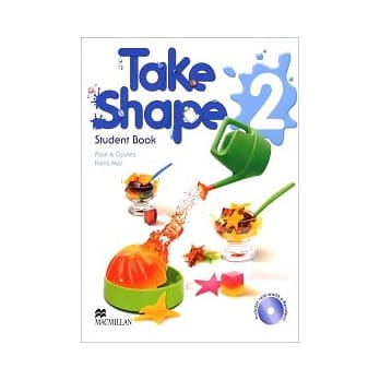 Take Shape (2) with e-Readers/1片+Audio CD/2片 pdf epub mobi 电子书 下载