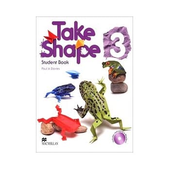 Take Shape (3) with e-Readers/1片+Audio CD/2片 pdf epub mobi 电子书 下载