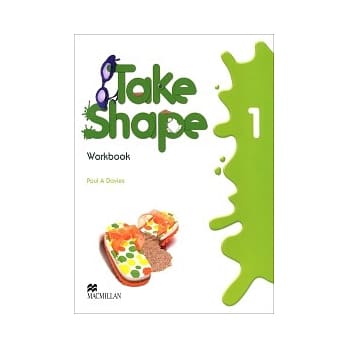 Take Shape (1) Workbook pdf epub mobi 电子书 下载