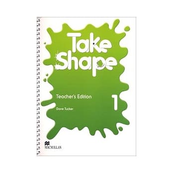 Take Shape (1) Teacher’s Edition pdf epub mobi 电子书 下载
