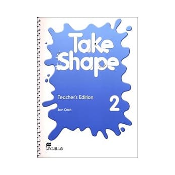 Take Shape (2) Teacher’s Edition pdf epub mobi 电子书 下载
