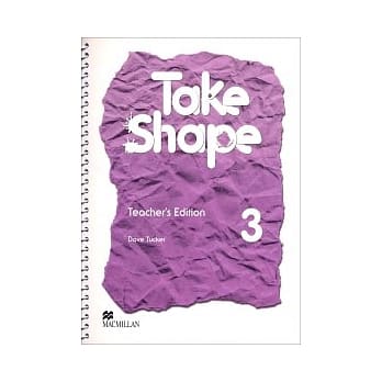 Take Shape (3) Teacher’s Edition pdf epub mobi 电子书 下载