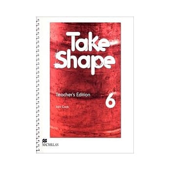 Take Shape (6) Teacher’s Edition pdf epub mobi 电子书 下载