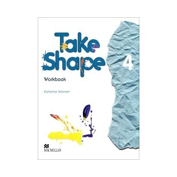 Take Shape (4) Workbook pdf epub mobi 电子书 下载