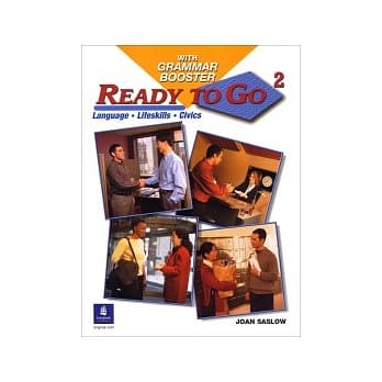 Ready To Go (2) with Grammar Booster & Student’s Audio CD/1片 pdf epub mobi 电子书 下载