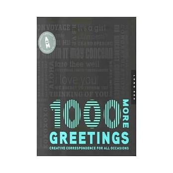 1000 More Greeting pdf epub mobi 电子书 下载