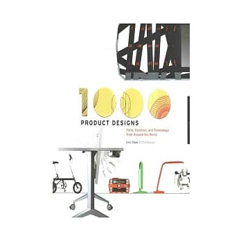 1000 Product Designs pdf epub mobi 电子书 下载