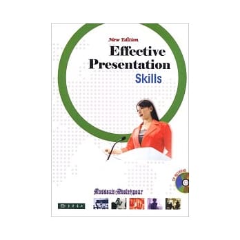 Effective Presentation Skills with CD/1片(二版) pdf epub mobi 电子书 下载