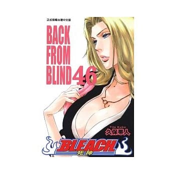 BLEACH 死神 46 pdf epub mobi 电子书 下载