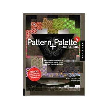 Pattern+Palette Sourcebook 4 pdf epub mobi 电子书 下载