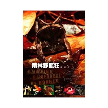 婆罗洲雨林野疯狂 pdf epub mobi 电子书 下载