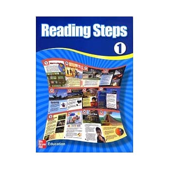 Reading Steps (1) with Audio CD/1片 pdf epub mobi 电子书 下载