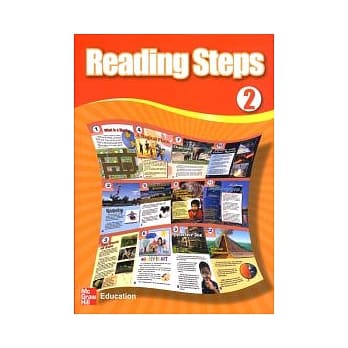 Reading Steps (2) with Audio CD/1片 pdf epub mobi 电子书 下载