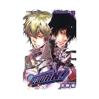 家庭教师HITMAN REBORN！31 pdf epub mobi 电子书 下载