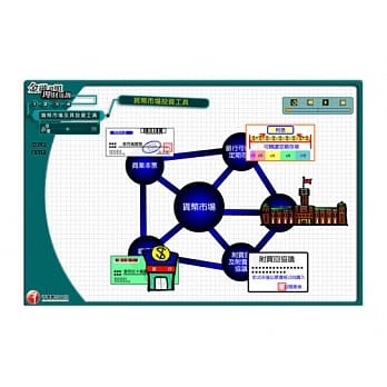 (光碟函授) 货币市场及其投资工具 pdf epub mobi 电子书 下载
