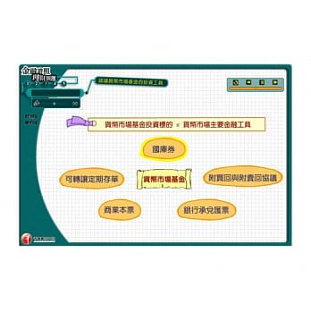 (光碟函授) 货币市场基金 pdf epub mobi 电子书 下载