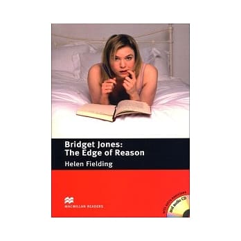 Macmillan(Intermediate)：Bridge Jones: The Edge of Reason+CDs/2片 pdf epub mobi 电子书 下载